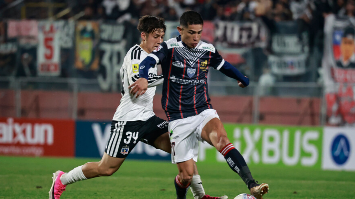 Los resultados en la quinta fecha de la fase grupal de la Copa Chile 2026