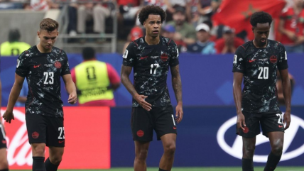   Canadá cayó ante Marruecos y se convirtió en el primer anfitrión eliminado del Mundial 