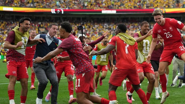 Los resultados en los octavos de final de la Copa del Mundo 2026