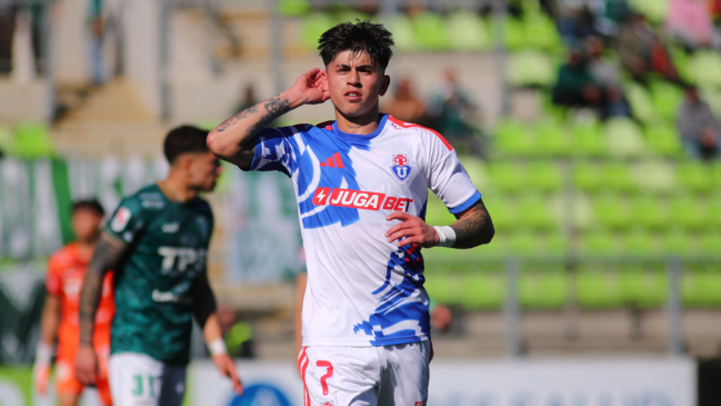 [VIDEO] Guerrero reaccionó al empate de Wanderers y completó un doblete para la U