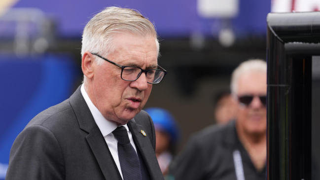 Ancelotti y el penal fallado ante Noruega: Bruno Guimaraes era la mejor opción