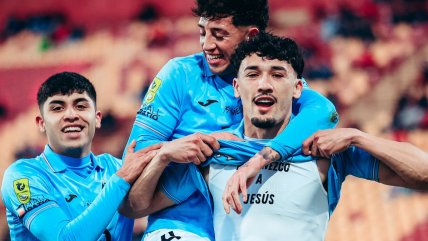   O'Higgins superó a U. Española en Santa Laura y quedó a un paso de octavos 