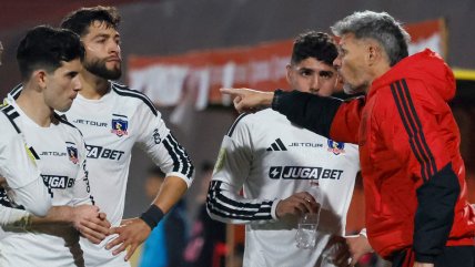   Ortiz avisó a Recoleta: 