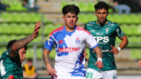 Una gran definición de Guerrero le devolvió la ventaja a la U contra S. Wanderers