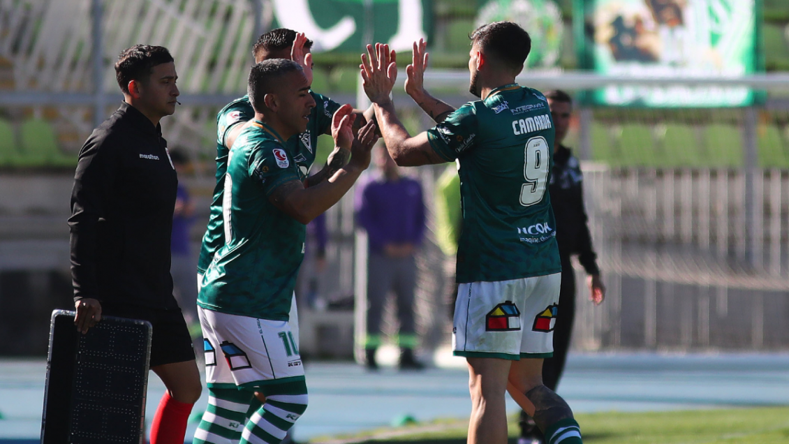 [VIDEO] Camarda ilusionó a Wanderers con su segundo gol para descontar ante la U