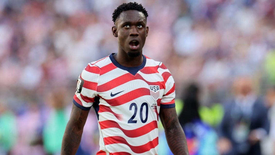 Hasta Trump lo celebró: FIFA levantó castigo a Balogun y jugará por EE.UU. en octavos