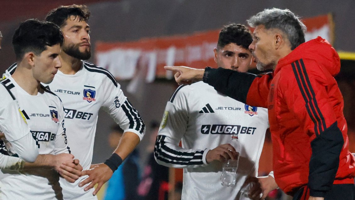 Ortiz avisó a Recoleta: 
