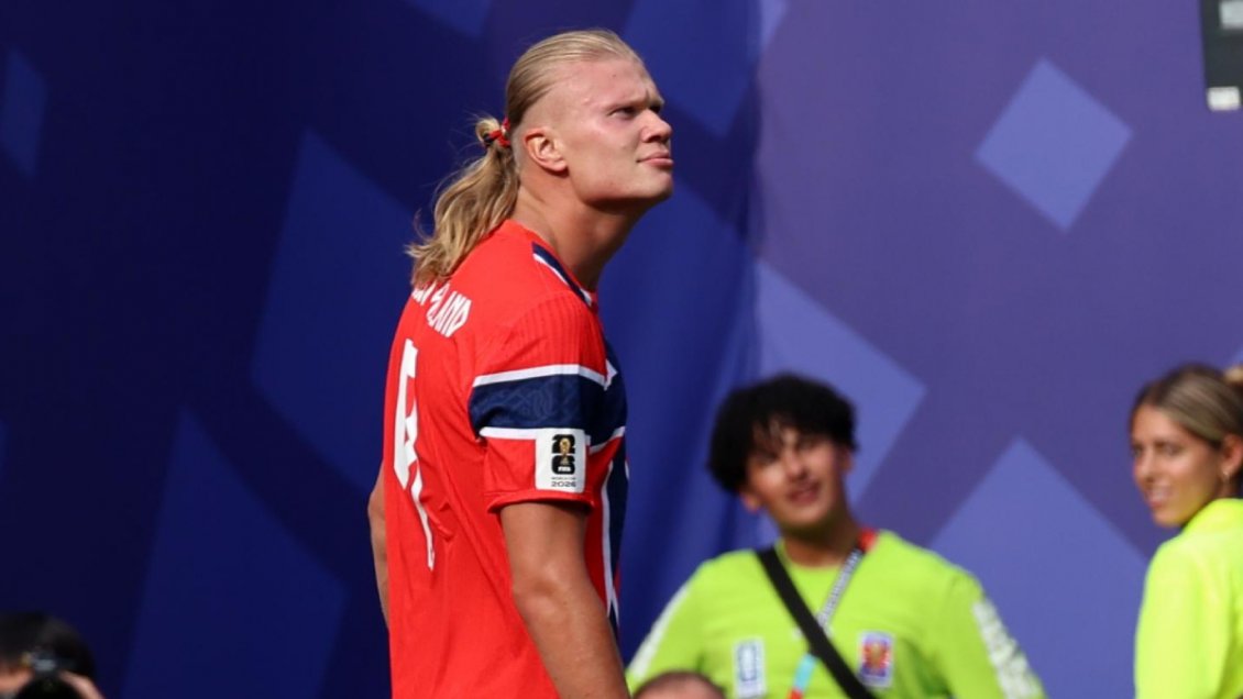 Haaland tras eliminar a Brasil: 