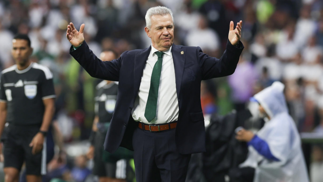 Javier Aguirre y la eliminación de México en el Mundial: 
