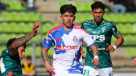 Una gran definición de Guerrero le devolvió la ventaja a la U contra S. Wanderers