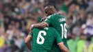 Julián Quiñones devolvió la ilusión a México ante Inglaterra