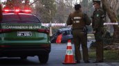 Choque y posterior volcamiento dejó a un conductor fallecido en San Bernardo