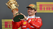 Leclerc ganó el GP de Gran Bretaña y selló la victoria 250 de Ferrari en Fórmula 1