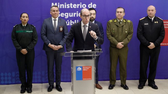 Gobierno resalta baja de homicidios, secuestros y robos violentos en el primer semestre