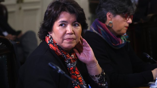 Provoste criticó uso del Seguro de Cesantía para financiar la sala cuna