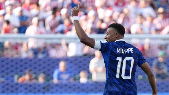 Mbappé respondió con dureza a senadora paraguaya tras comentarios racistas: 