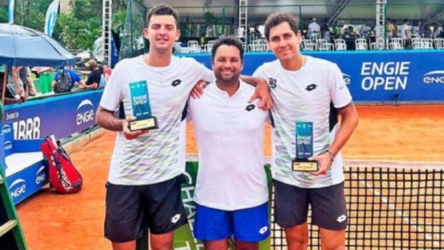 Guillermo Gómez renunció a su cargo de head coach de la Federación de Tenis