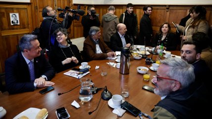 Oposición sigue sin lograr propuesta conjunta de indicaciones a la megarreforma