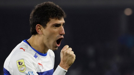   Desde Italia se sumó club interesado en los goles de Justo Giani 