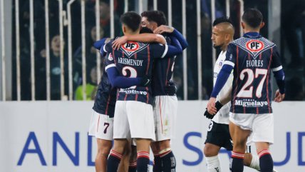   [VIDEO] Recoleta sorprendió a Colo Colo con un penal de Branco Provoste 