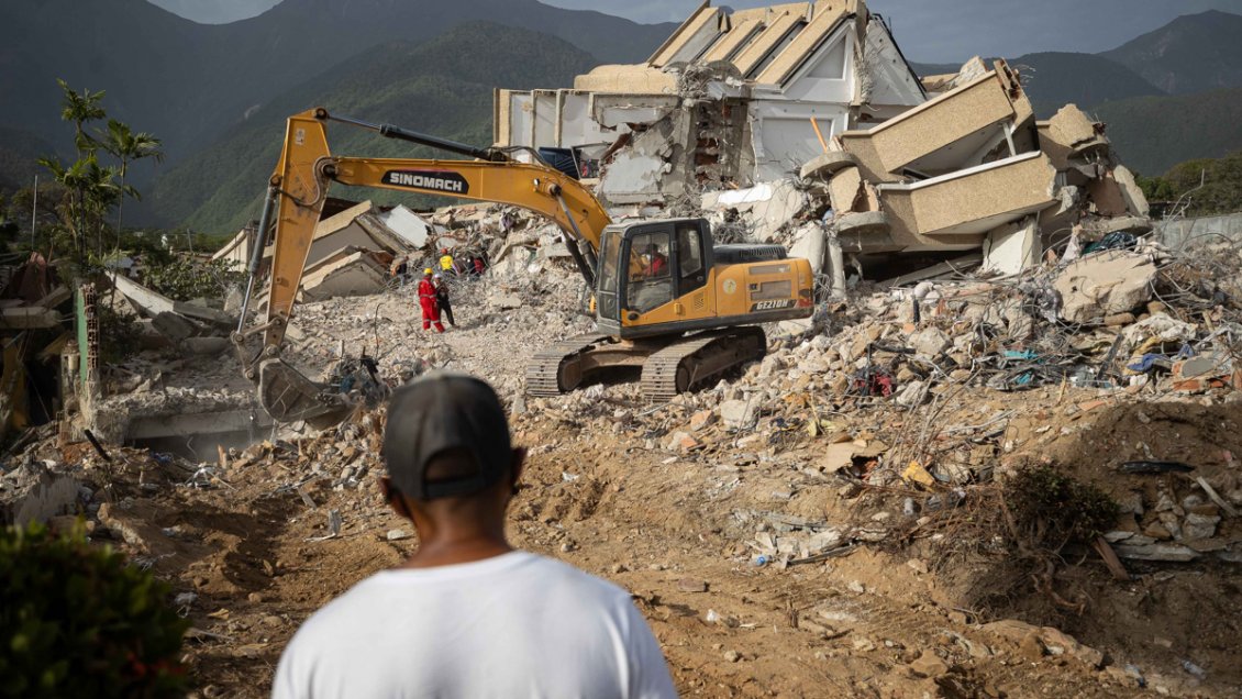 Venezuela retoma clases escolares en estados no afectados por el doble terremoto
