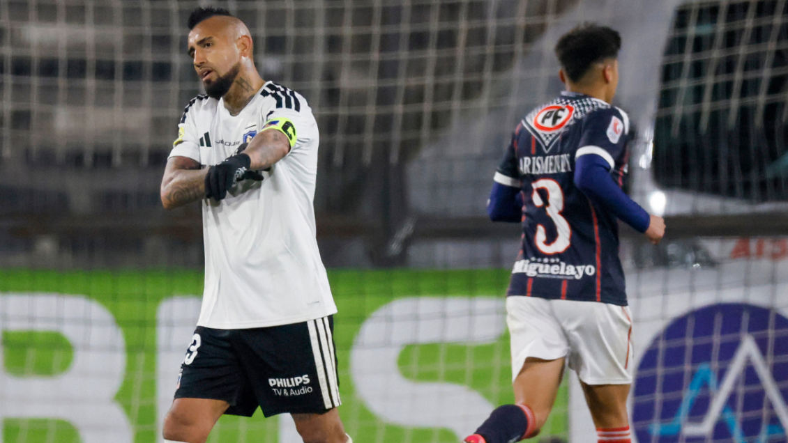 Colo Colo igualó ante Recoleta y aseguró su clasificación a octavos de la Copa Chile