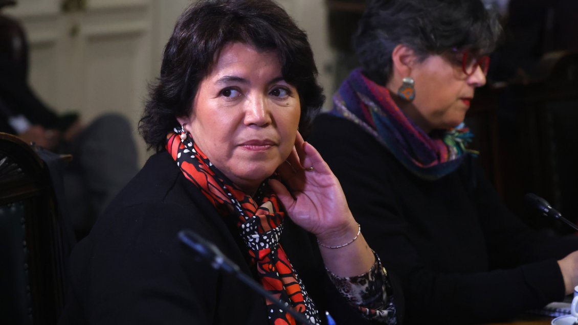 Provoste criticó uso del Seguro de Cesantía para financiar la sala cuna