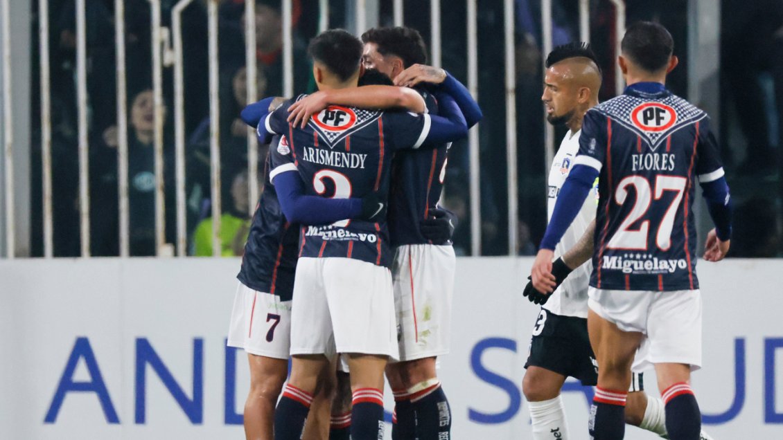 [VIDEO] Recoleta sorprendió a Colo Colo con un penal de Branco Provoste