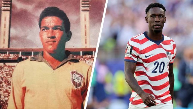 Fue en Chile 1962 con Garrincha: El antecedente al polémico 