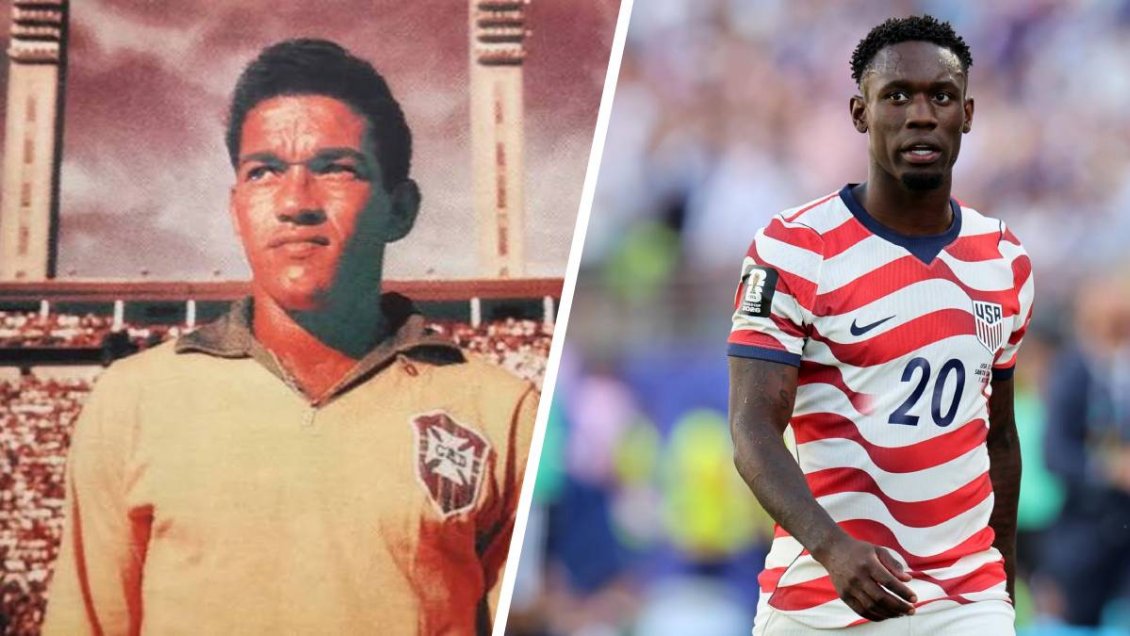 Fue en Chile 1962 con Garrincha: El antecedente al polémico 