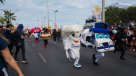 Carrera de corpóreos congregó a miles de espectadores en Antofagasta
