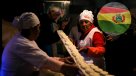 Nuevo esfuerzo internacional de La Paz: 
