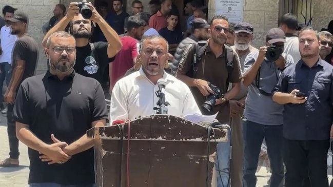 Vacío de poder en Gaza: Gobierno de Hamás anunció su disolución