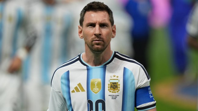 Messi erró ante Egipto y amplió su récord como jugador con más penales perdidos en Mundiales