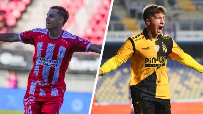 Unión La Calera y Coquimbo Unido levantan el telón en las semifinales de la Copa de la Liga
