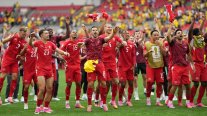 Suiza se quedó con el último cupo a cuartos tras imponerse en los penales ante Colombia