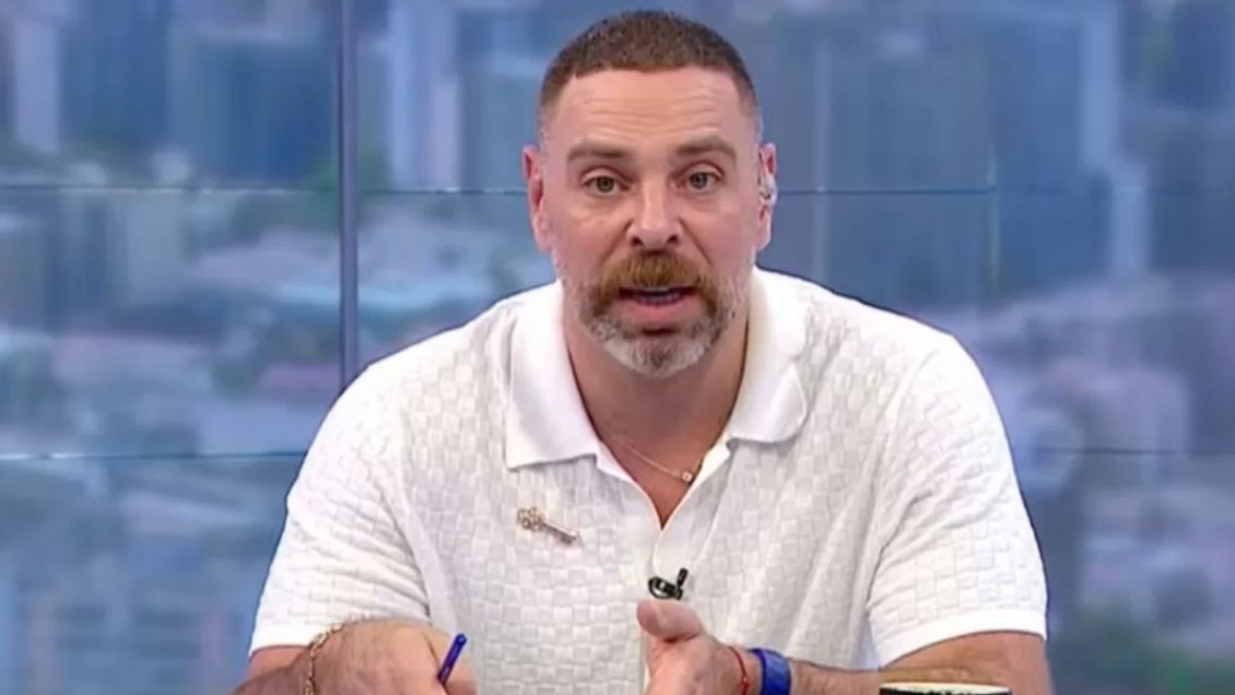José Antonio Neme reflexionó en torno a su homosexualidad y reveló duros momentos: 