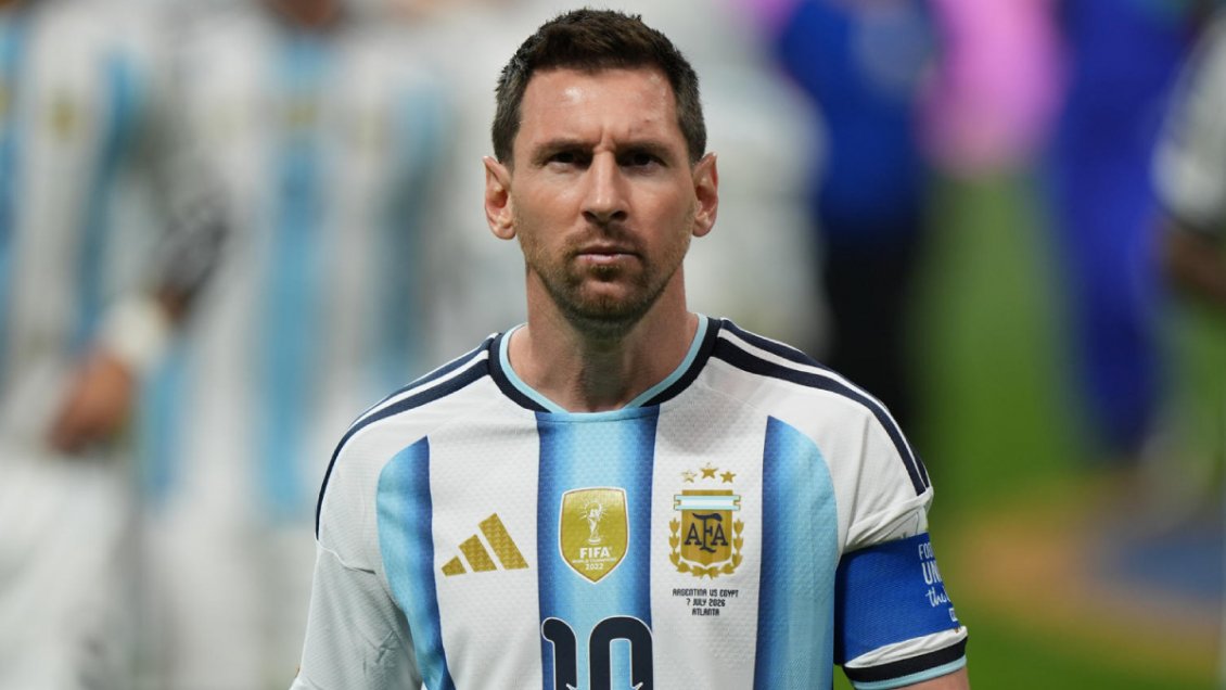 Messi erró ante Egipto y amplió su récord como jugador con más penales perdidos en Mundiales