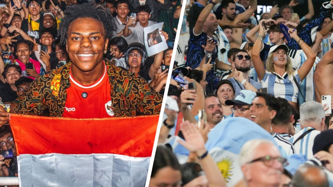 FIFA reaccionó a insultos racistas de hinchas argentinos contra 