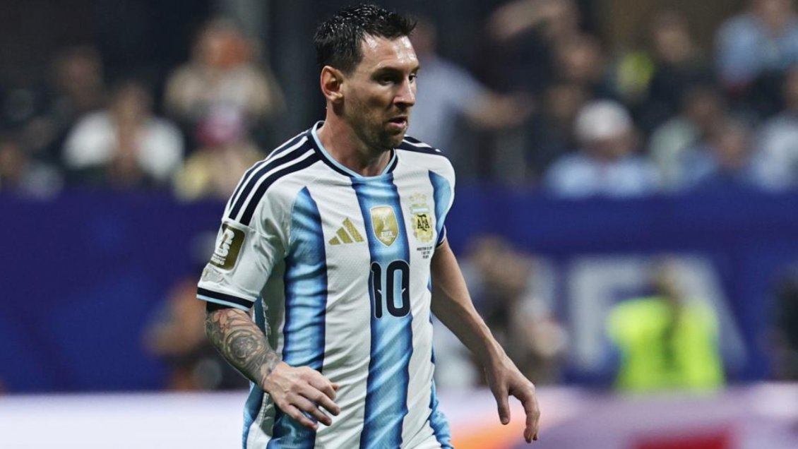 Messi salvó a Argentina con un golazo y llegó a 21 conquistas en Mundiales