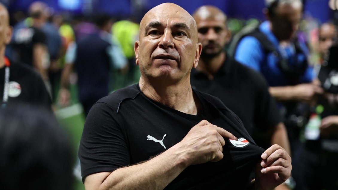 Hossam Hassan se indignó tras caída de Egipto: No voy a ver un solo partido más de este torneo