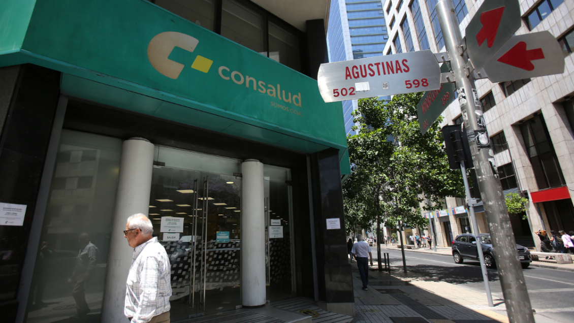 Efecto Dorothy: Isapres pagaron 23% menos en licencias y ganaron 34 mil millones en el primer trimestre