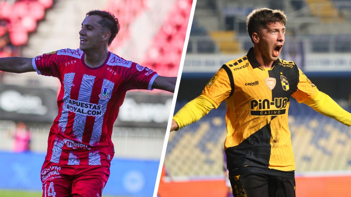 Unión La Calera y Coquimbo Unido levantan el telón en las semifinales de la Copa de la Liga