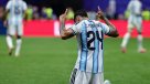 Enzo Fernández le dio el agónico triunfo a Argentina ante Egipto