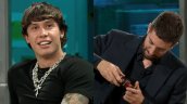 Martin White regaló un Indio Pícaro en la TV española y sorprendió a David Broncano