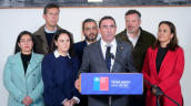 Ejecutivo recibió propuestas de alcaldes para afinar reforma a responsabilidad penal adolescente