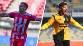 Unión La Calera y Coquimbo Unido levantan el telón en las semifinales de la Copa de la Liga