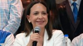 Machado reiteró que regresará a Venezuela: Es una promesa que se cumple paso a paso