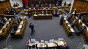 Senado despachó a ley el aumento de la deuda pública en 6.200 millones de dólares