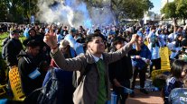 De la desazón a la euforia: Así se vivió la clasificación de Argentina en Buenos Aires